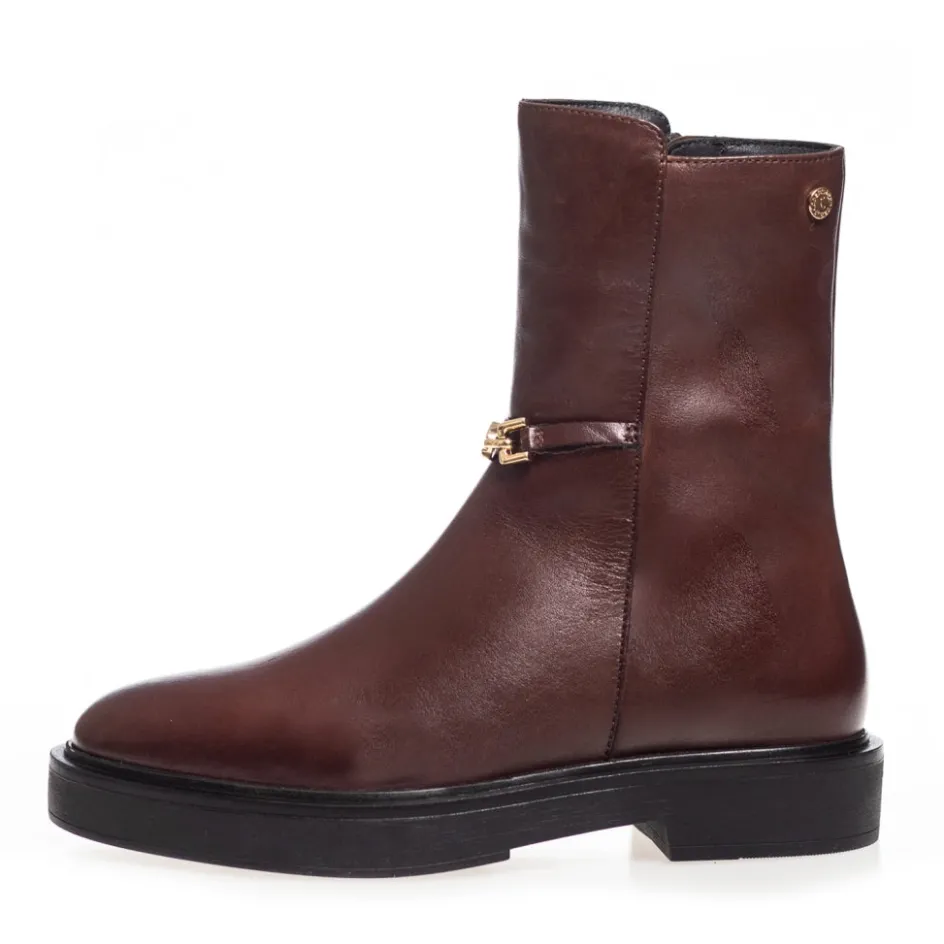 a_miracle__brown_2.webp Copenhagen Shoes Ankelstøvler*A MIRACLE - BROWN Amiracle boot brown