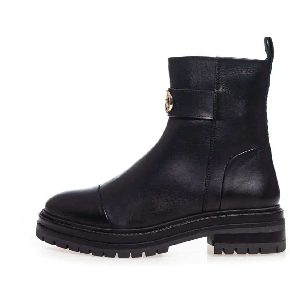 all_good_vibes__black_4.webp Copenhagen Shoes Ankelstøvler*ALL GOOD VIBES - BLACK Allgood vibes boot black