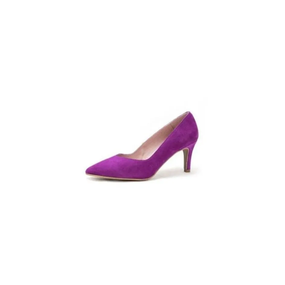 Copenhagen Shoes Stiletter*ALONE - BENEDETTO FUXIA Aloneheels benedetto fuxia