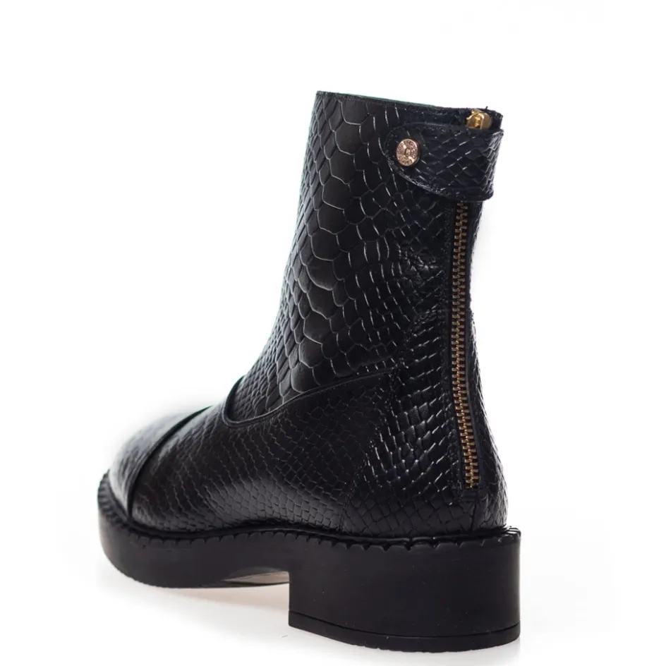 amie_boots__black_3.webp Copenhagen Shoes Ankelstøvler*AMIE BOOTS - BLACK Amieboots boot black