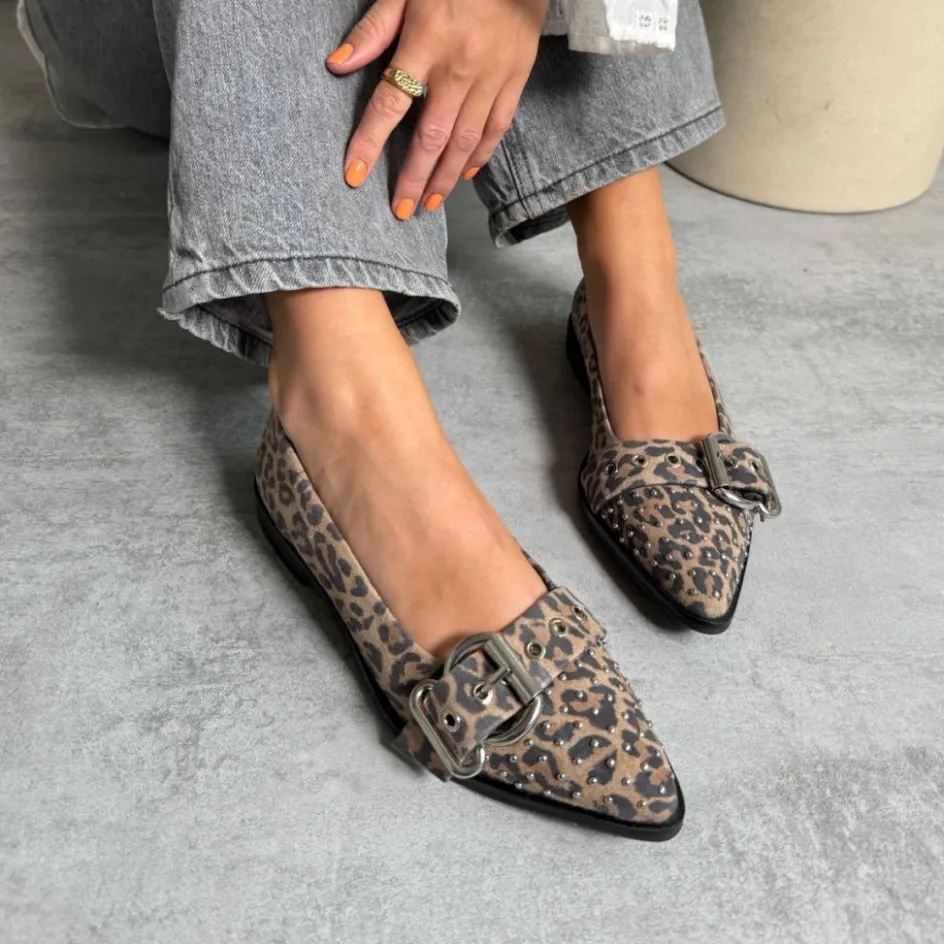Copenhagen Shoes Loafers | Ballerinasko*AS THE MOVE - Lep