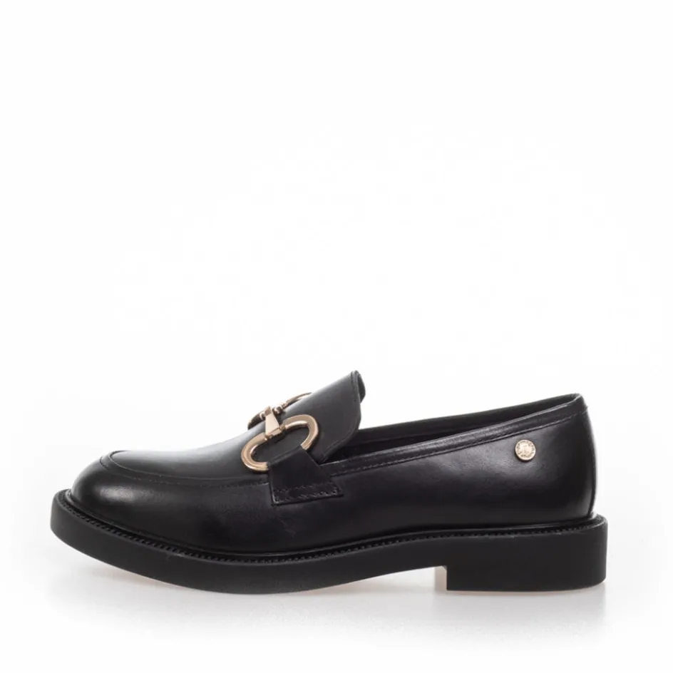 Copenhagen Shoes Loafers*AWAKE - Black Leather Awakeloafer black leather