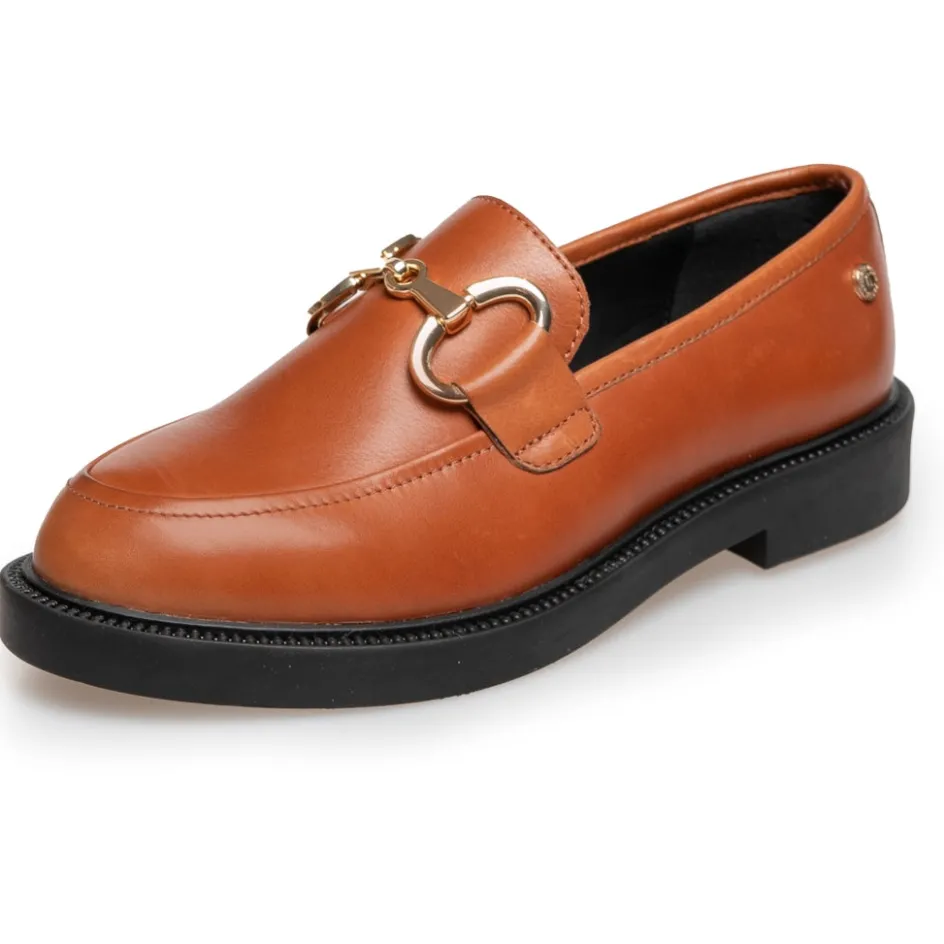 awake__cognac_9.webp Copenhagen Shoes Loafers*AWAKE - Cognac