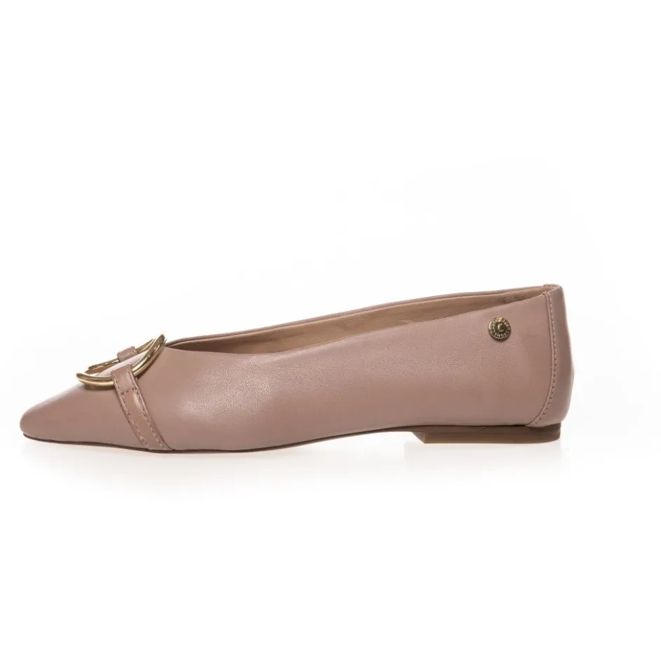 ballerina_lovers___almond_pink_2.webp Copenhagen Shoes Ballerinasko*BALLERINA LOVERS 23 - Almond pink