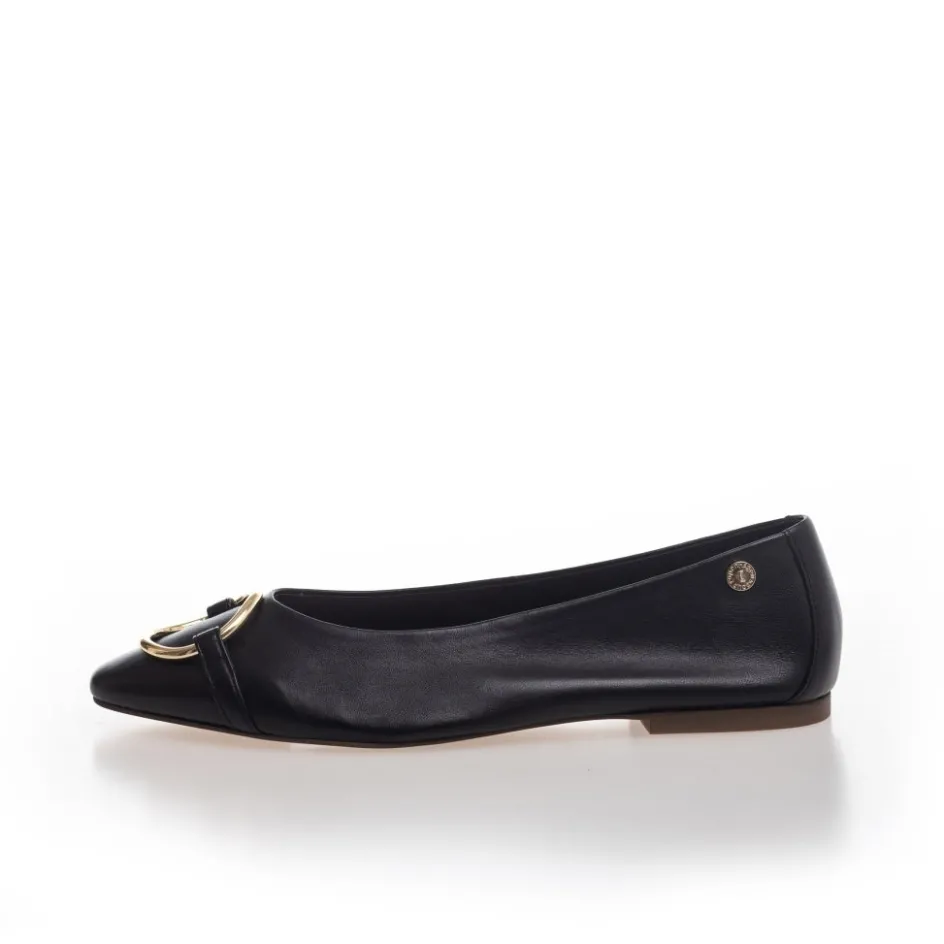 Copenhagen Shoes Ballerinasko*BALLERINA LOVERS - Black