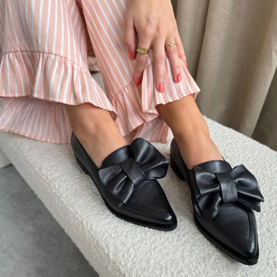 ballroom__black_3.webp Copenhagen Shoes Loafers*BALLROOM - Black