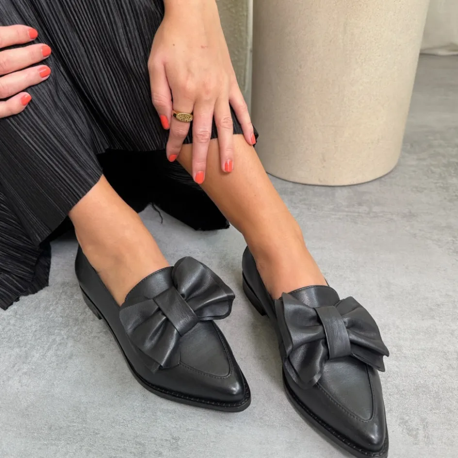 ballroom__black_5.webp Copenhagen Shoes Loafers*BALLROOM - Black