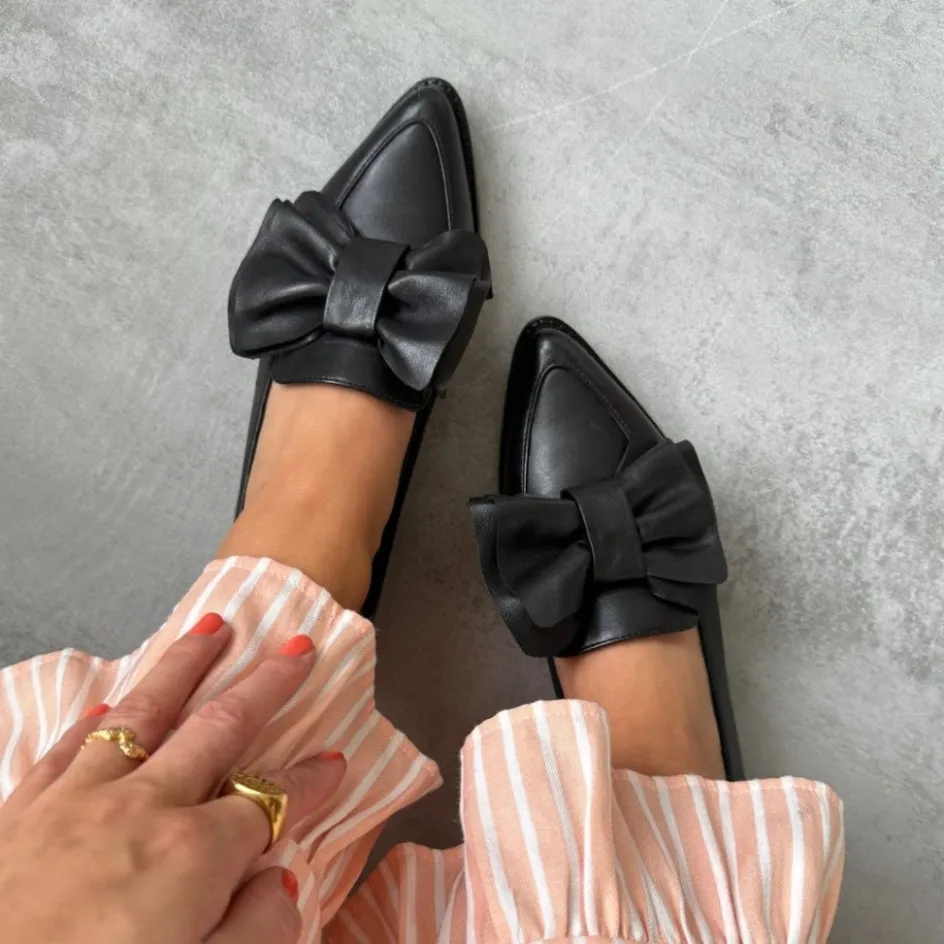 ballroom__black_6.webp Copenhagen Shoes Loafers*BALLROOM - Black