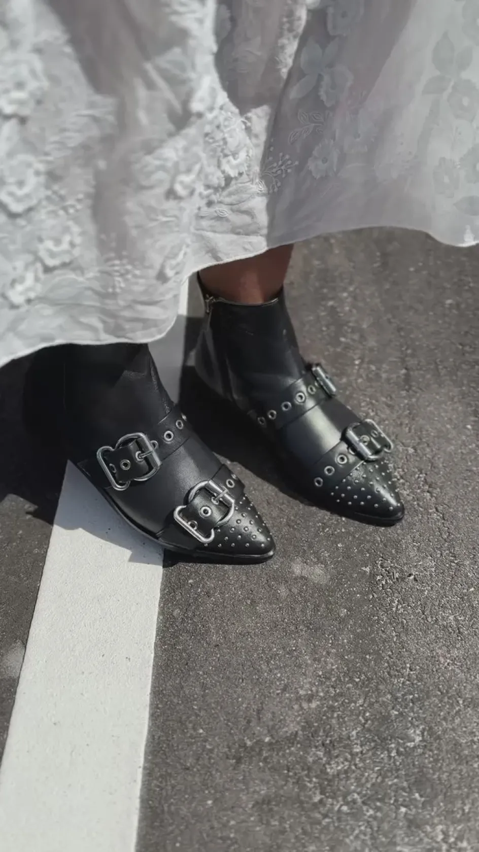 Copenhagen Shoes Ankelstøvler*BARILLIA BOOT - BLACK Barilliaboot stoevler black