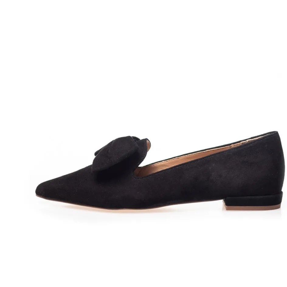 Copenhagen Shoes Ballerinasko*Be Good 23 / Copenhagenshoes By Josefine Valentin - BLACK Begood 23 copenhagenshoes by josefine valentin loafer black