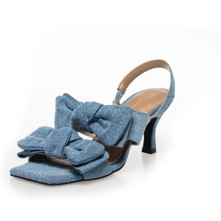 breathe__denim__denim_4.webp Copenhagen Shoes Sandaler Med Hæl | Stiletter*BREATHE - - Denim
