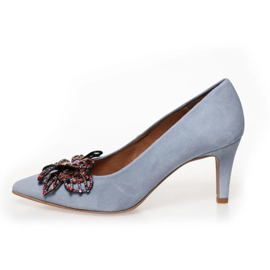 butterfly__blue_fog_4.webp Copenhagen Shoes Stiletter*BUTTERFLY - BLUE FOG Butterflyheels blue fog