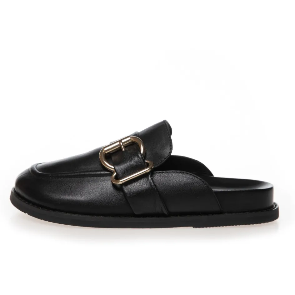 carrie_girl__black_4.webp Copenhagen Shoes Mules · Slip Ins*CARRIE GIRL - BLACK Carriegirl loafer black 1