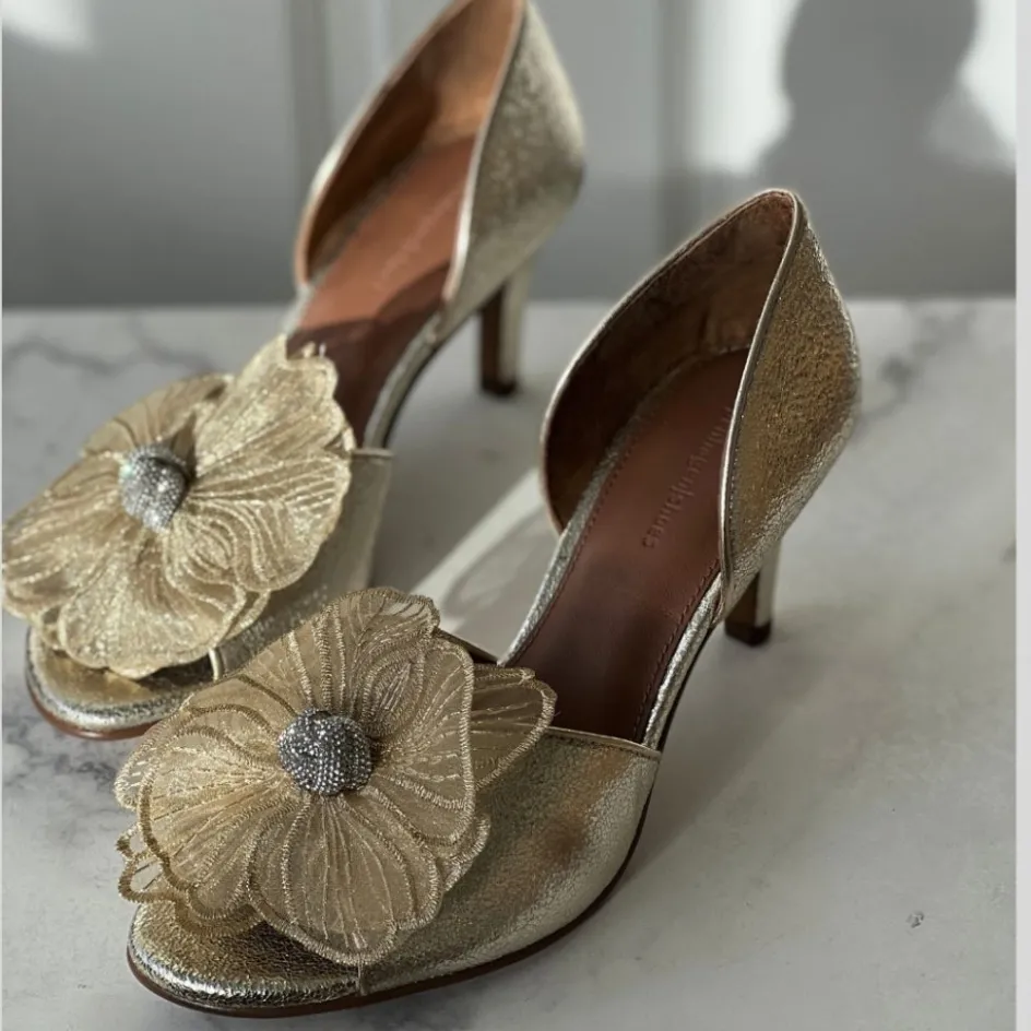 catleen__platino_12.webp Copenhagen Shoes Sandaler Med Hæl | Stiletter*CATLEEN - Platino