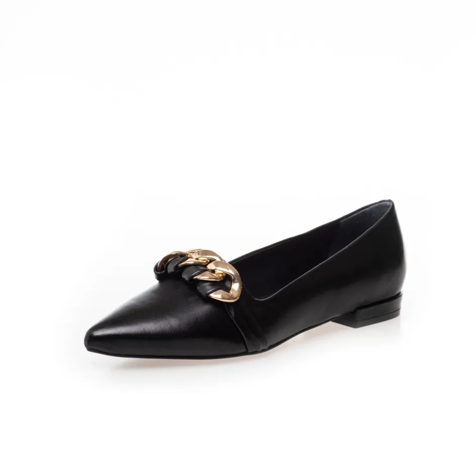 cocktails_and_more__black_3.webp Copenhagen Shoes Ballerinasko*COCKTAILS AND MORE - BLACK Cocktailsand more loafer black