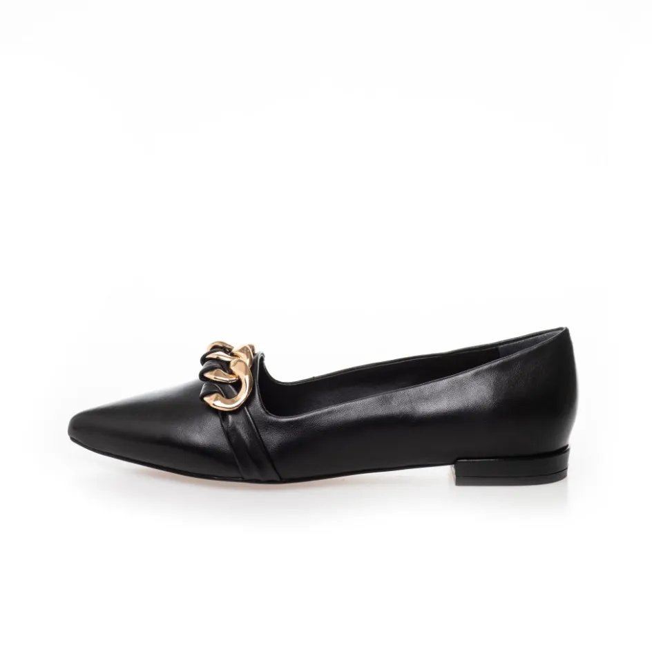 cocktails_and_more__black_5.webp Copenhagen Shoes Ballerinasko*COCKTAILS AND MORE - BLACK Cocktailsand more loafer black