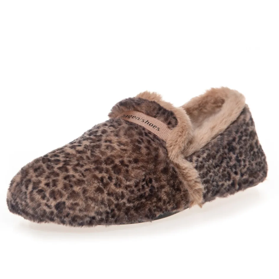 Copenhagen Shoes Hjemmesko*COZY MOVE - Lep