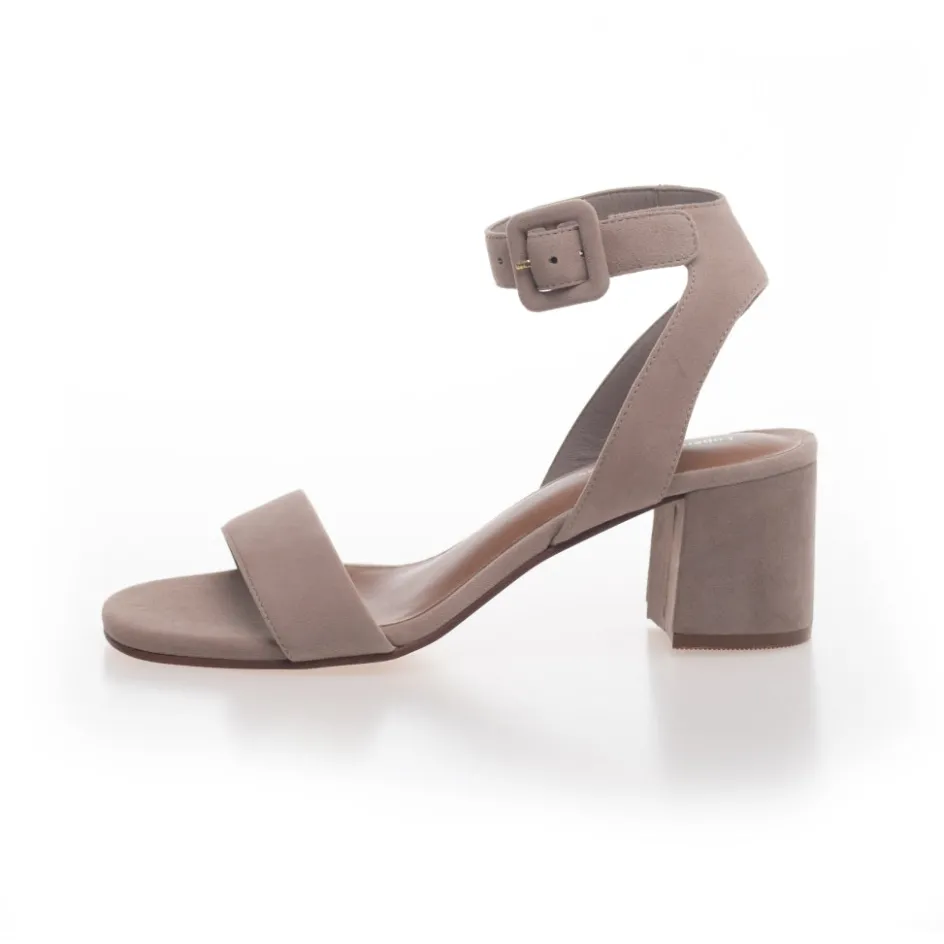Copenhagen Shoes Sandaler Med Hæl | Stiletter*DANCE 22-23 - BEIGE Dance22 23 heels beige