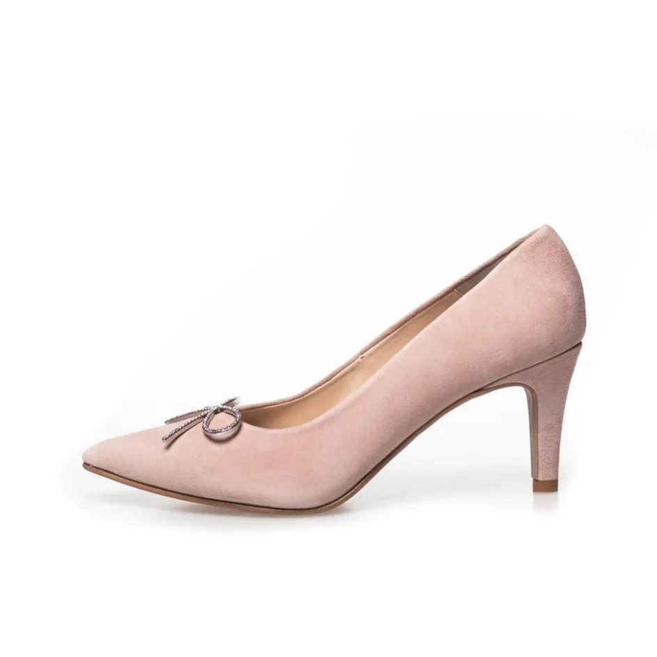 Copenhagen Shoes Stiletter*DANCE AND DIAMONDS - ROSE Danceand diamonds heels rose