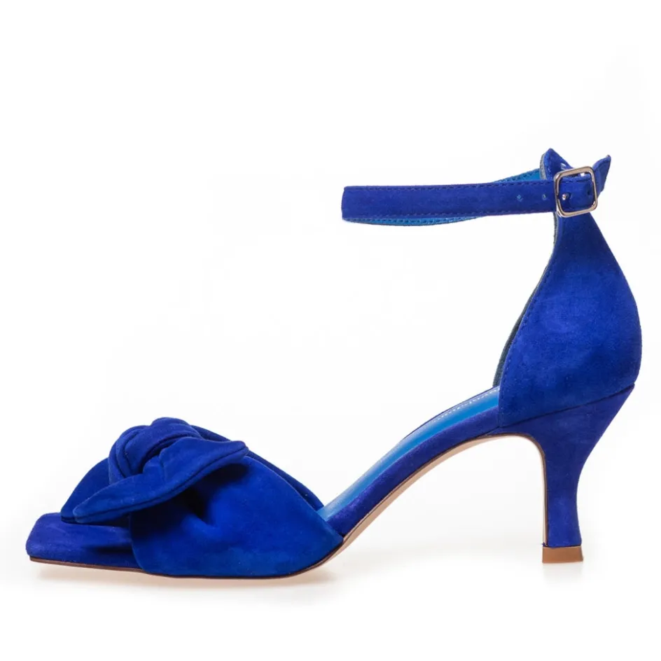 dancing__suede__electric_blue_2.webp Copenhagen Shoes Sandaler Med Hæl | Stiletter*DANCING 23 SUEDE - ELECTRIC BLUE Dancing23 suede heels electric blue