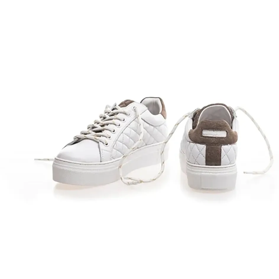 Copenhagen Shoes Sneakers*DAYS OF FUN 22 - White