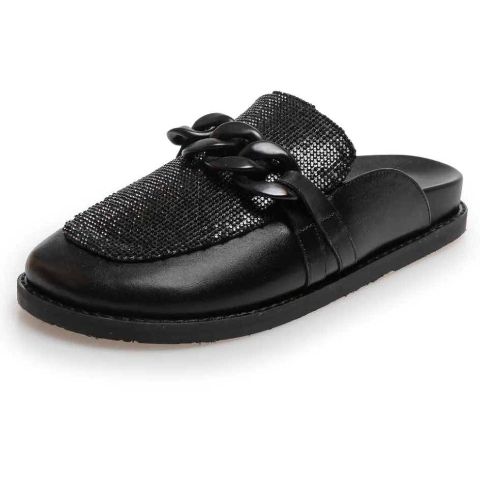 dollar_electric__black_2.webp Copenhagen Shoes Mules · Slip Ins*DOLLAR ELECTRIC - Black