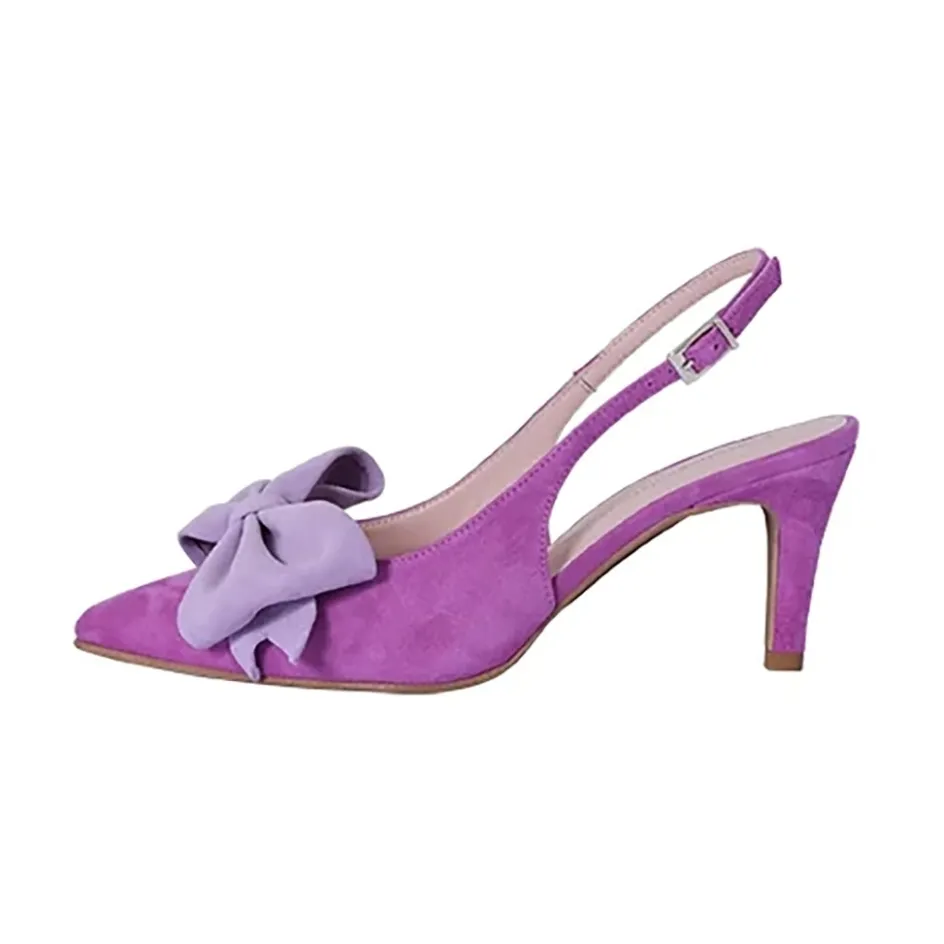 Copenhagen Shoes Stiletter*DREAMER - PINK MULTI Dreamerheels pink multi