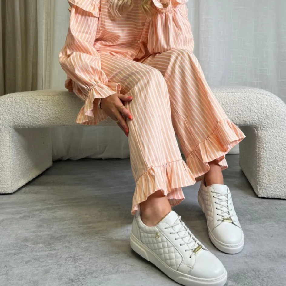 Copenhagen Shoes Sneakers*Dressed 22 Copenhagenshoes By Josefine Valentin - White