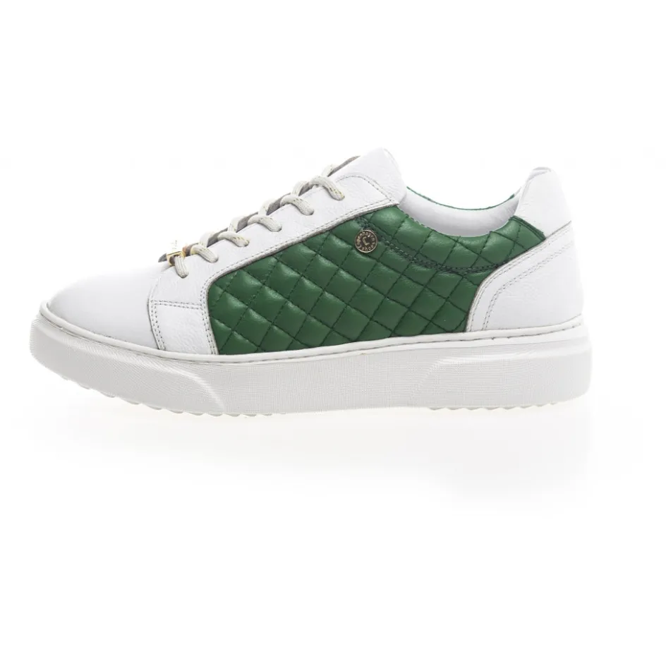 Copenhagen Shoes Sneakers*Dressed 22 Multi Copenhagenshoes By Josefine Valentin - Green