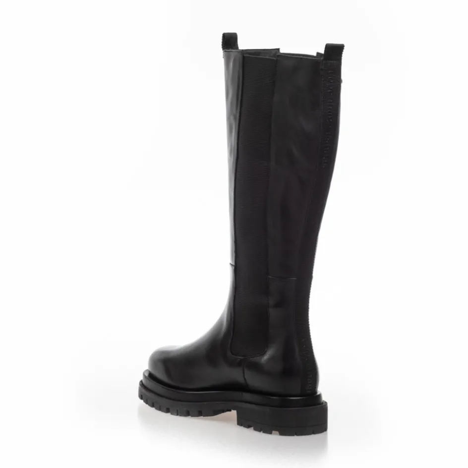 element_high___black_4.webp Copenhagen Shoes Lange Støvler*ELEMENT HIGH 22 - Black