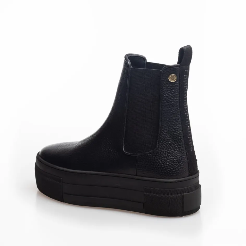 enya_boot__black_2.webp Copenhagen Shoes Chelsea Boots | Ankelstøvler*ENYA BOOT - BLACK Enyaboot boot black