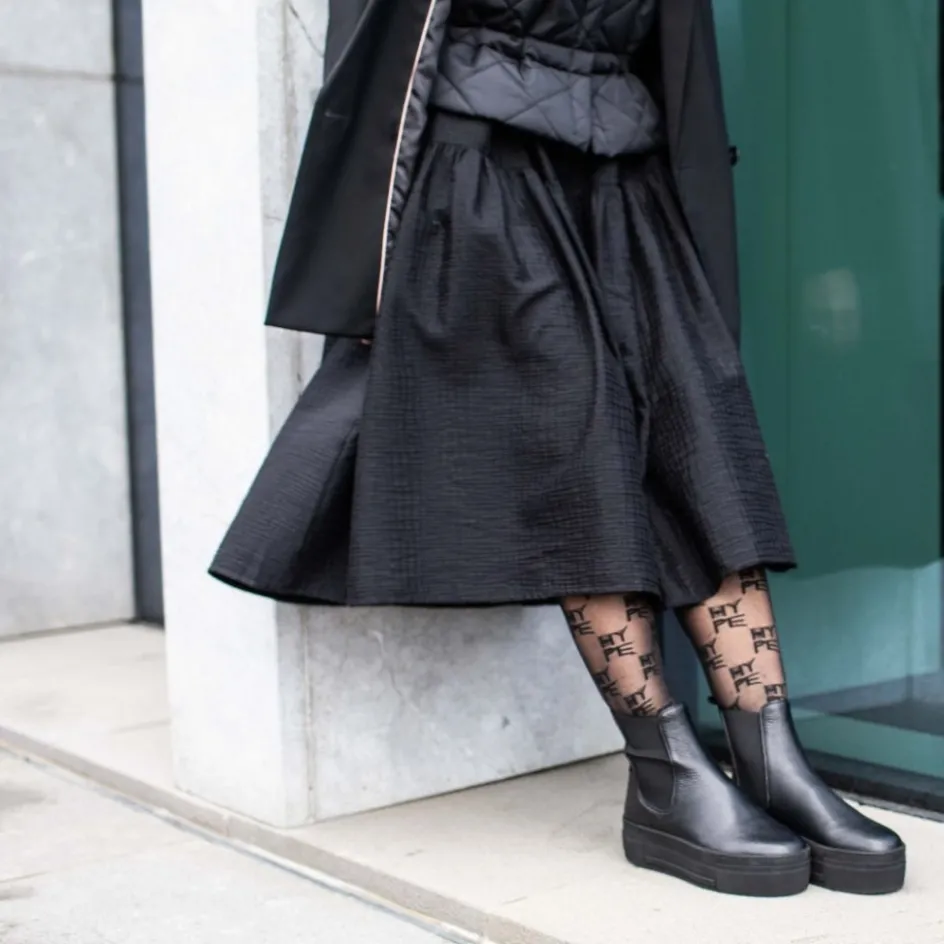 enya_boot__black_4.webp Copenhagen Shoes Chelsea Boots | Ankelstøvler*ENYA BOOT - BLACK Enyaboot boot black