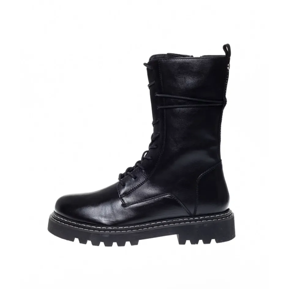 Copenhagen Shoes Ankelstøvler*EVERY WHERE - Black Everywhere boot black