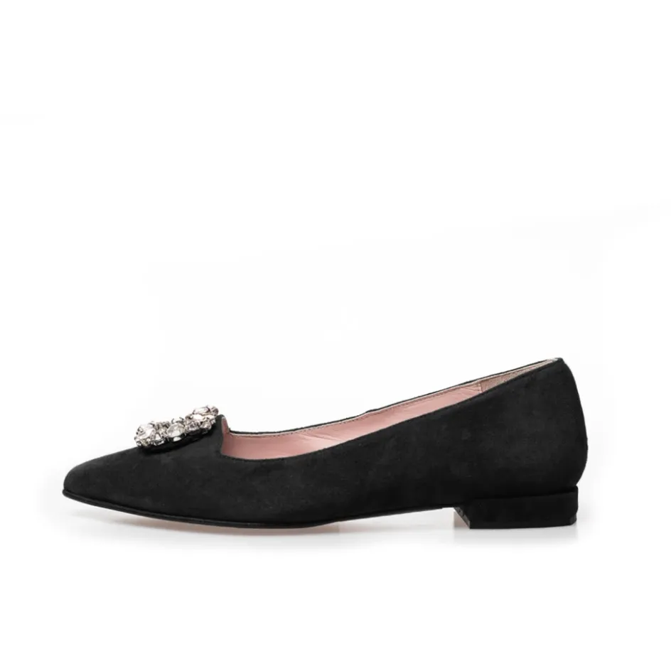 Copenhagen Shoes Ballerinasko*FAIRYTALES - Black