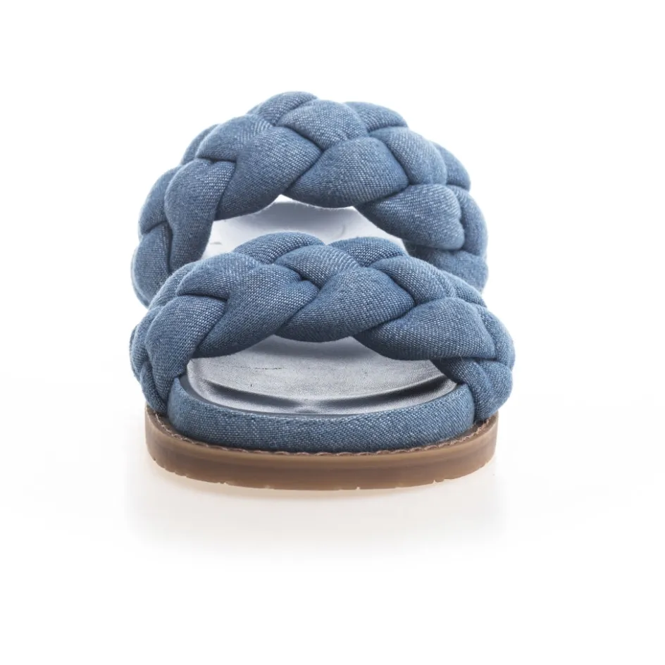 fashionista_jeans__jeans_2.webp Copenhagen Shoes Flade Sandaler*FASHIONISTA - Jeans