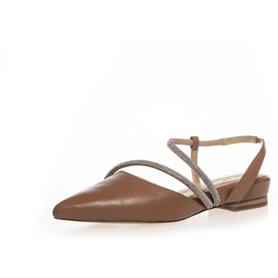 feminista__cappuccino_6.webp Copenhagen Shoes Ballerinasko*FEMINISTA - Cappuccino