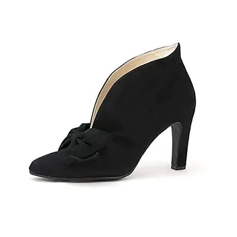Copenhagen Shoes Stiletter*GIRLS - BLACK Girlsboot black