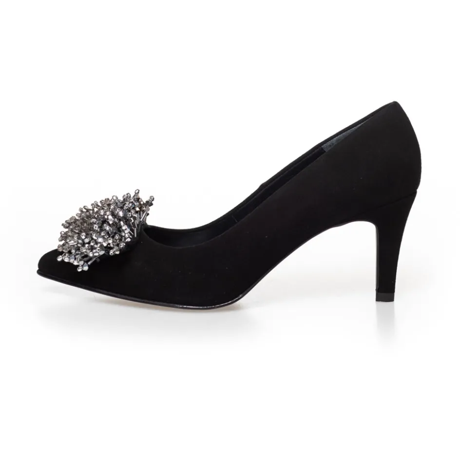 Copenhagen Shoes Stiletter*GLAM GIRL - BLACK Glamgirl heels black