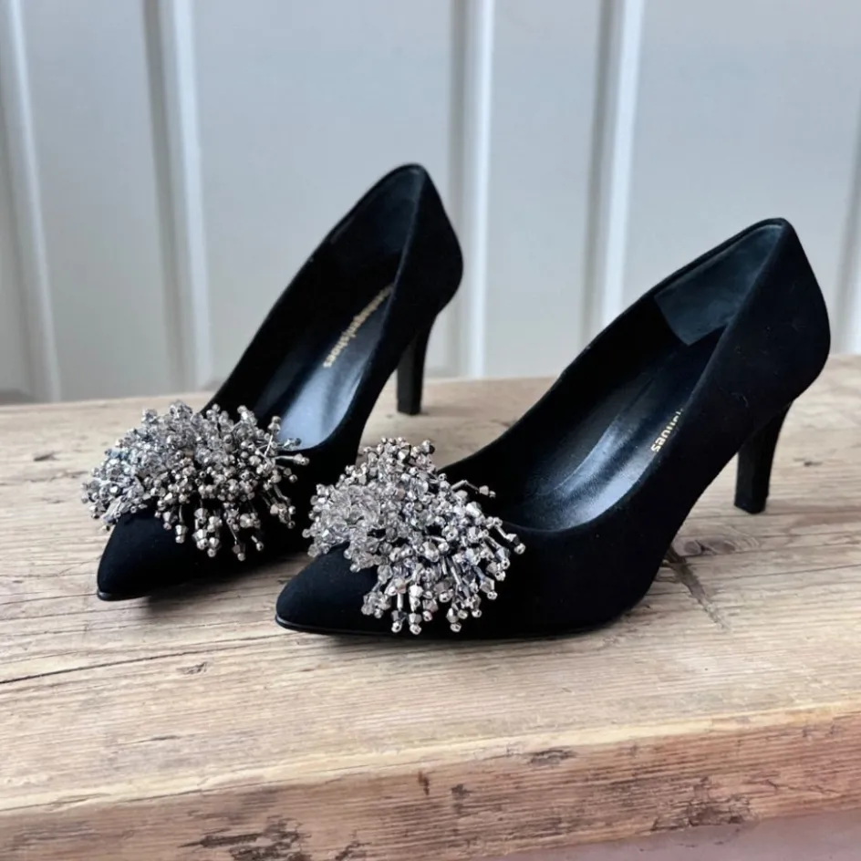Copenhagen Shoes Stiletter*GLAM GIRL - BLACK Glamgirl heels black