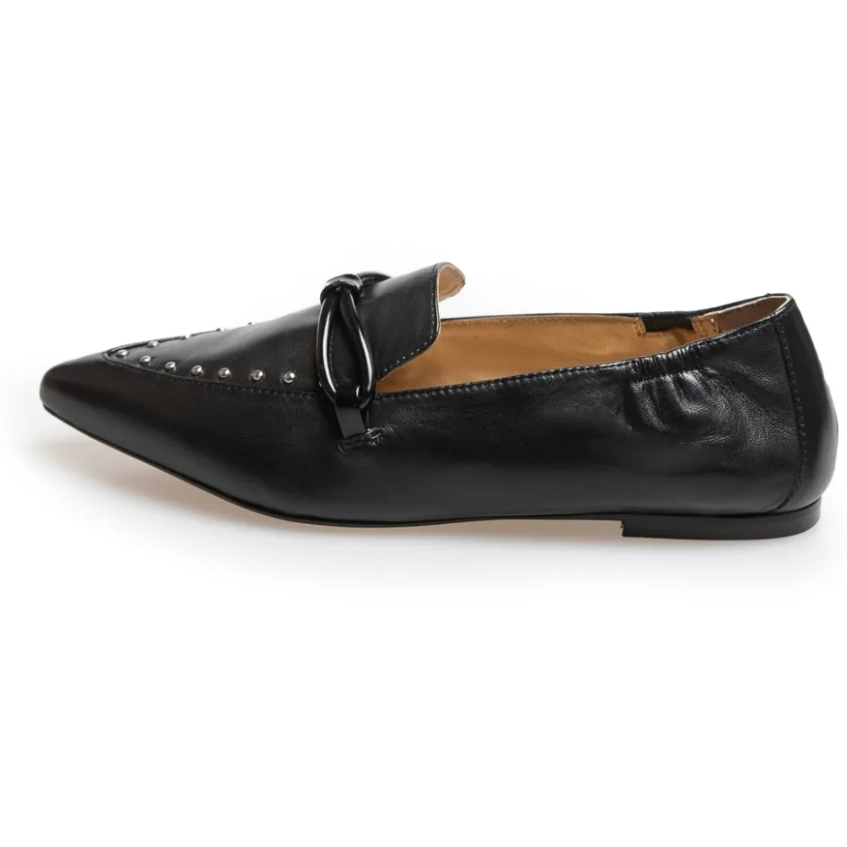 Copenhagen Shoes Loafers*I AM ME - LEATHER - Black