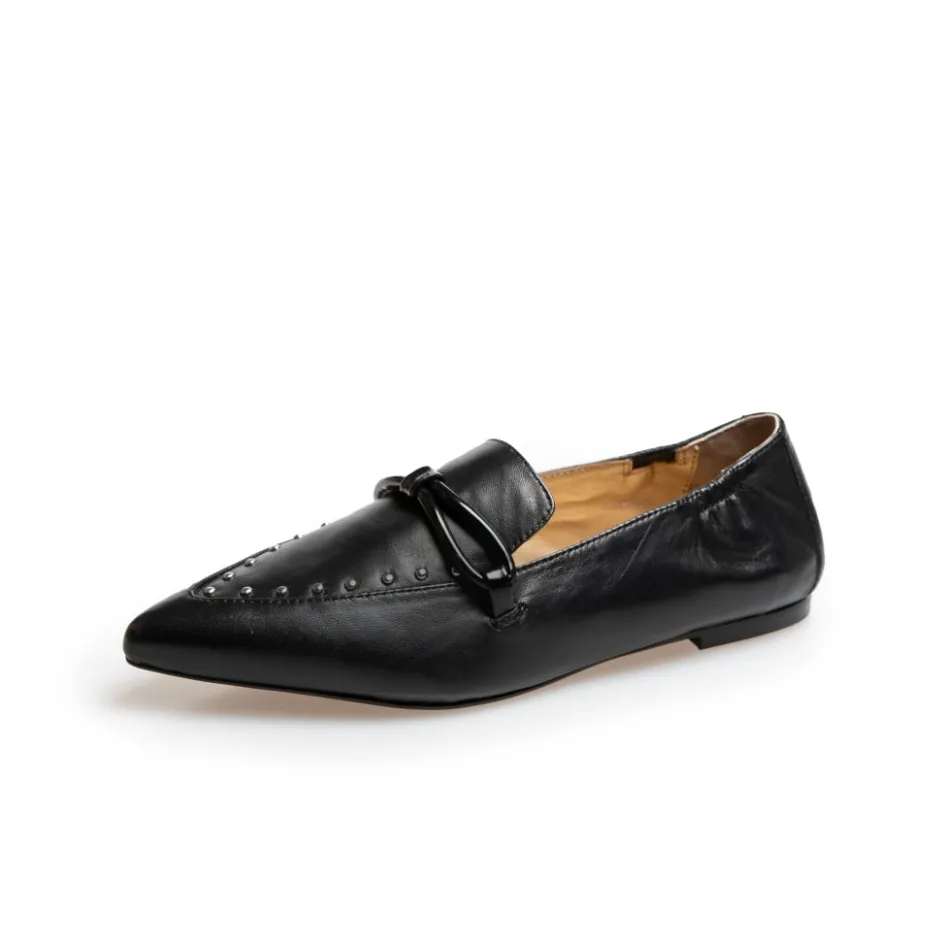 i_am_me__leather__black_2.webp Copenhagen Shoes Loafers*I AM ME - LEATHER - Black