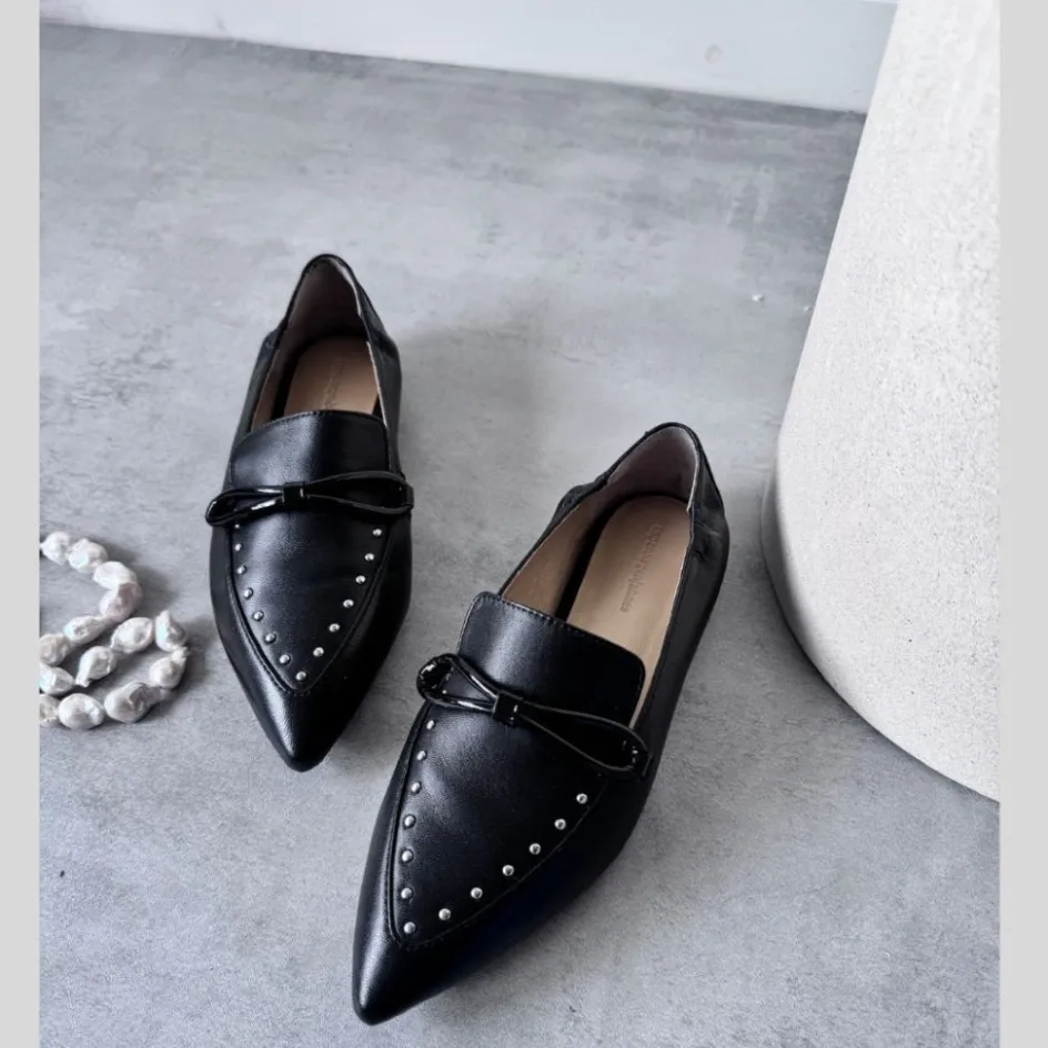 i_am_me__leather__black_3.webp Copenhagen Shoes Loafers*I AM ME - LEATHER - Black