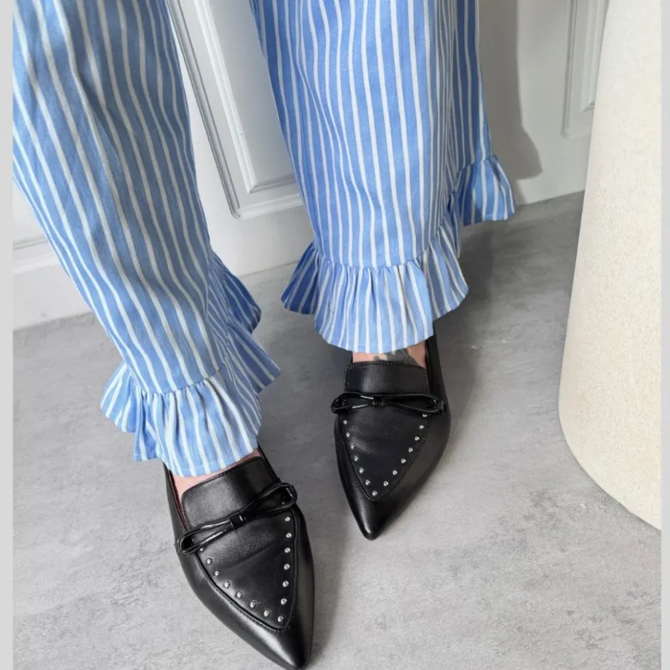 i_am_me__leather__black_5.webp Copenhagen Shoes Loafers*I AM ME - LEATHER - Black