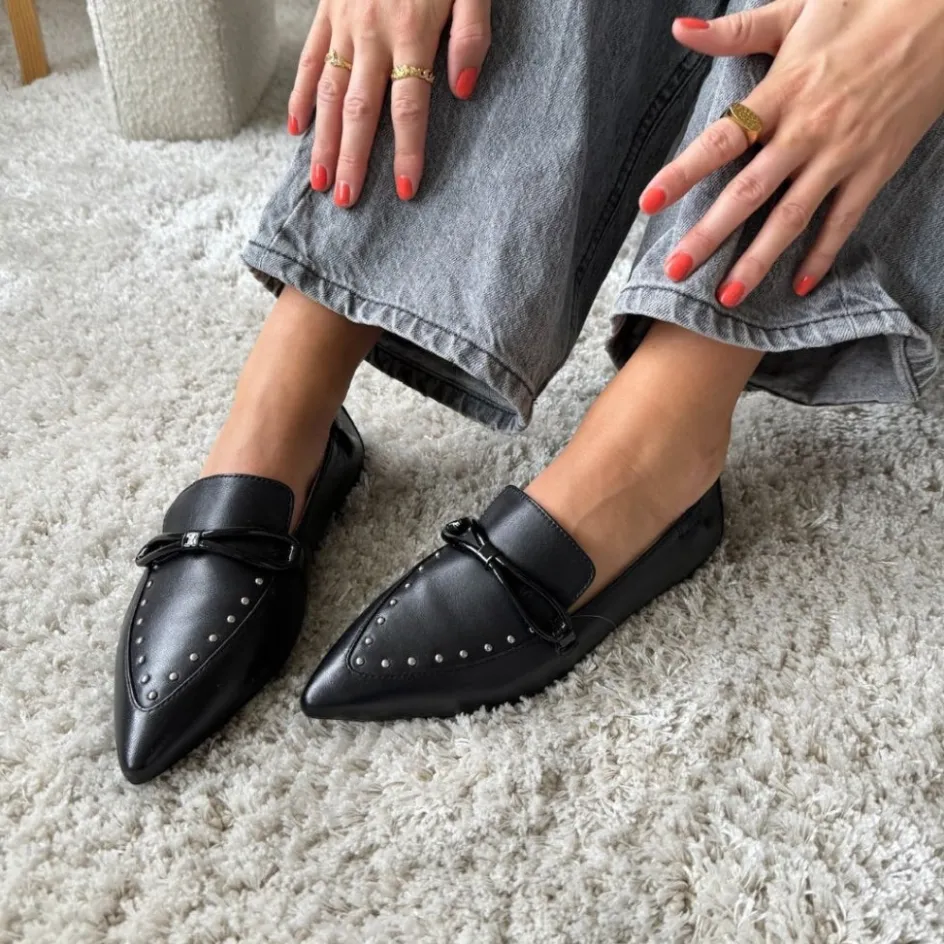 i_am_me__leather__black_7.webp Copenhagen Shoes Loafers*I AM ME - LEATHER - Black