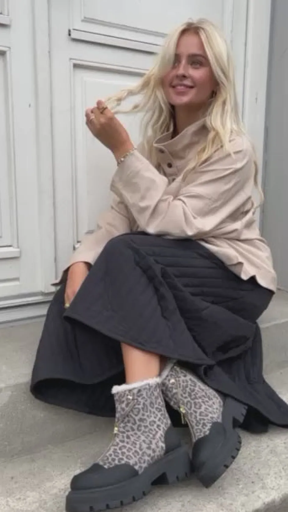 it_is_just_a_snow_day_lep__lep_6.webp Copenhagen Shoes Ankelstøvler*IT IS JUST A SNOW DAY LEP. - LEP Itis just a snow day lep stoevler lep