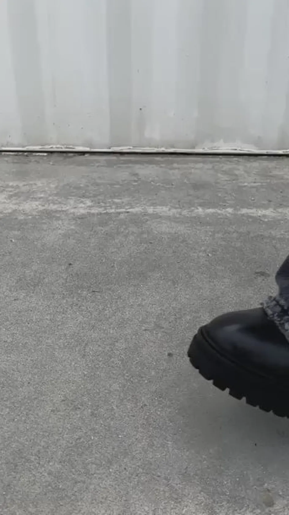 Copenhagen Shoes Chelsea Boots | Ankelstøvler*ITS LIKE FALL - BLACK Itslike fall stoevler black
