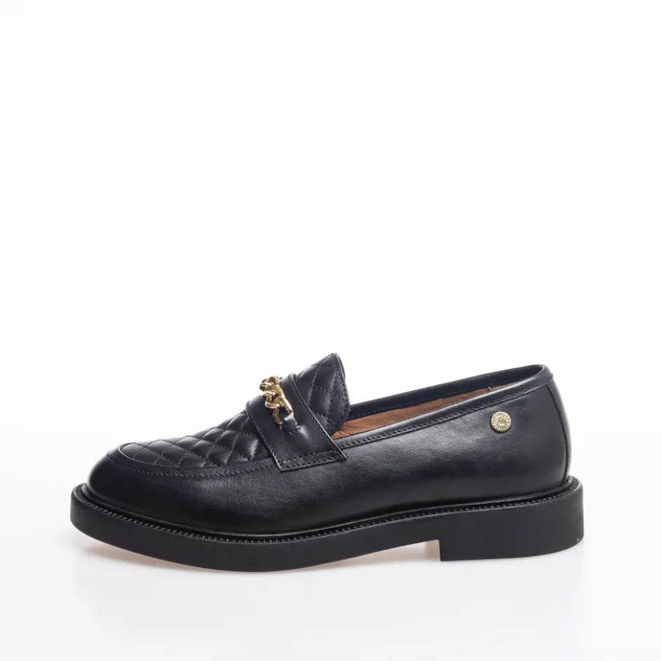 Copenhagen Shoes Loafers*KAYLIEE LOAFER - BLACK Kaylieeloafer loafer black