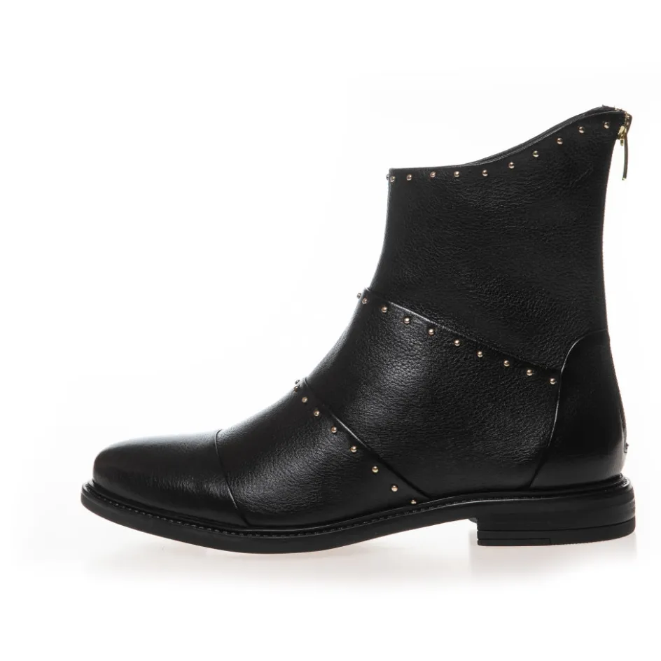 Copenhagen Shoes Chelsea Boots | Ankelstøvler*KEEP BELIEVING - BLACK Keepbelieving stoevler black