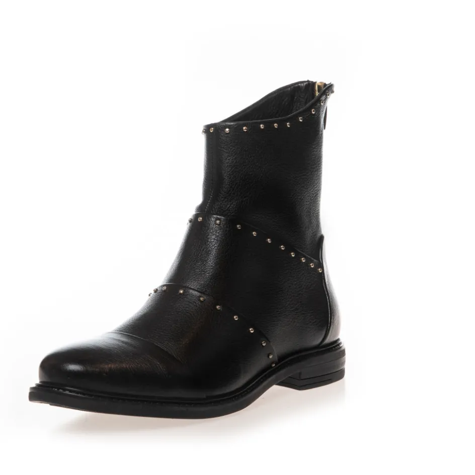 Copenhagen Shoes Chelsea Boots | Ankelstøvler*KEEP BELIEVING - BLACK Keepbelieving stoevler black