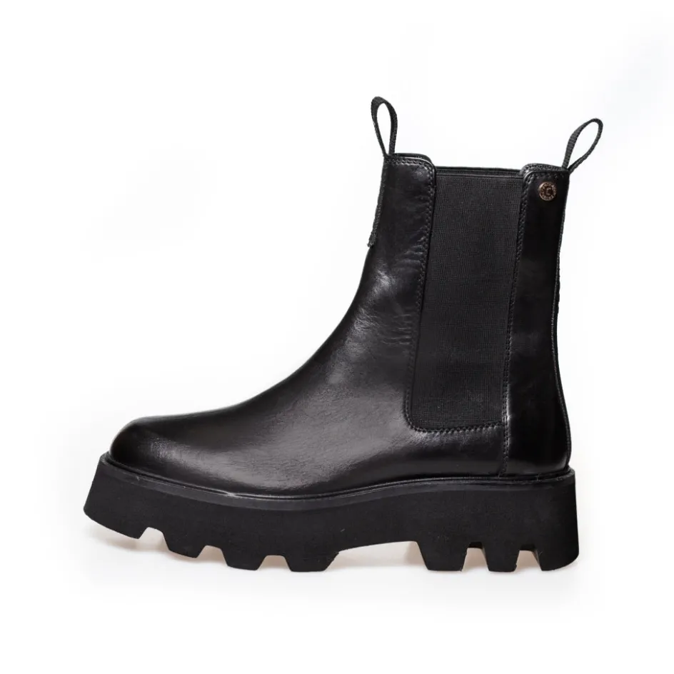 Copenhagen Shoes Chelsea Boots | Ankelstøvler*KEEP SHINING - BLACK Keepshining boot black
